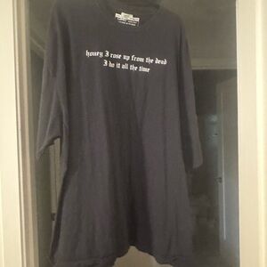 Look what you made me do shirt